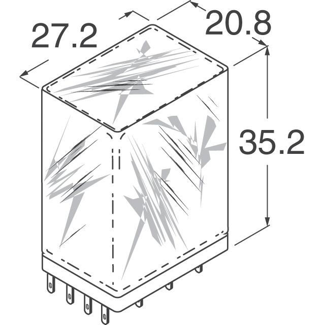 HC2E-H-AC12V-F