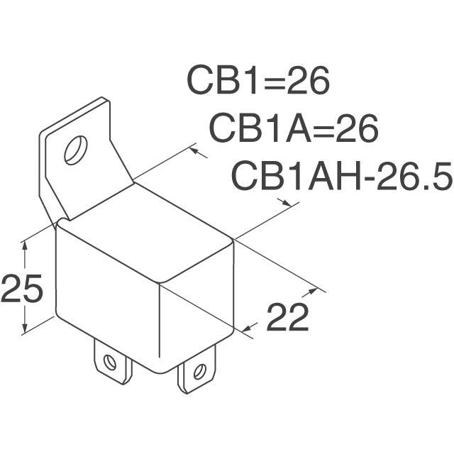 CB1AH-T-24V