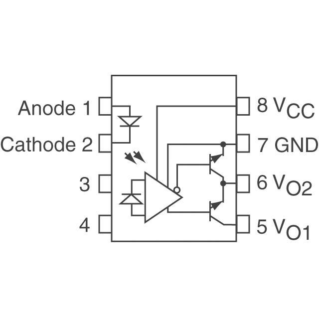 HCPL-3000-000E